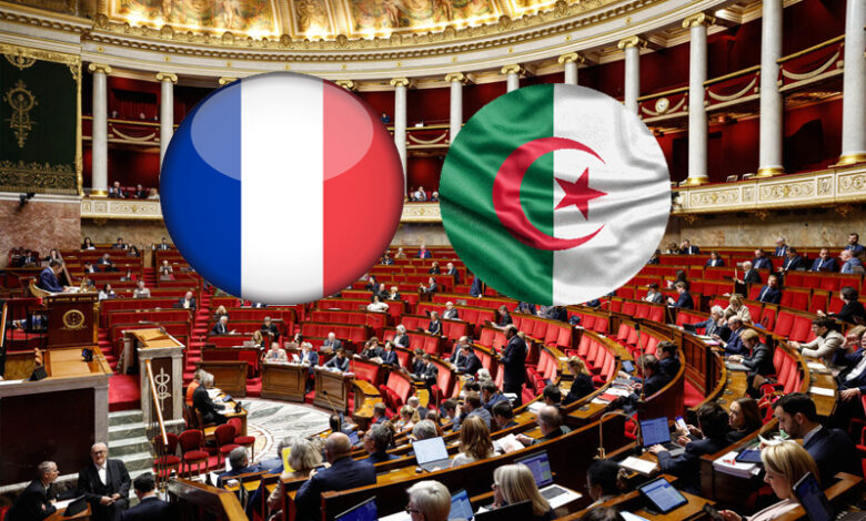 l'assemblée nationale française