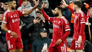 liverpool - aston villa 2-0 le 1èr nov 2025