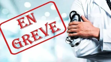 medecins . grève