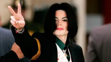 michael jackson