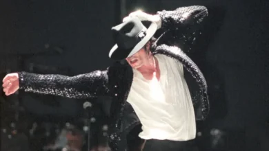 michael jackson