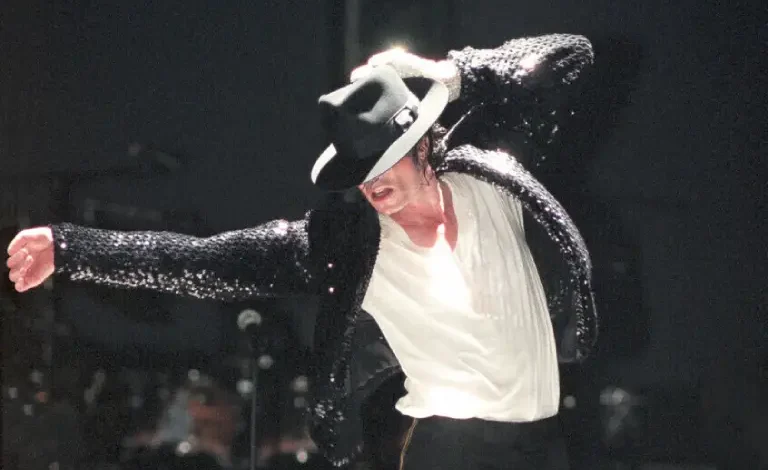 michael jackson