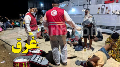 migrants noyés