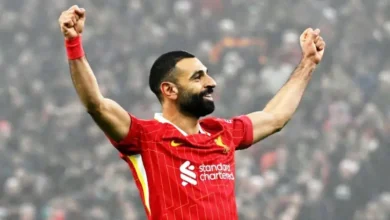 mohamed salah