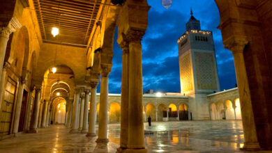 mosquée zitouna