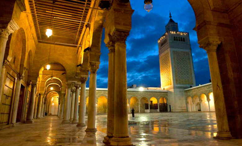 mosquée zitouna