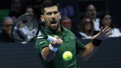 novak djokovic