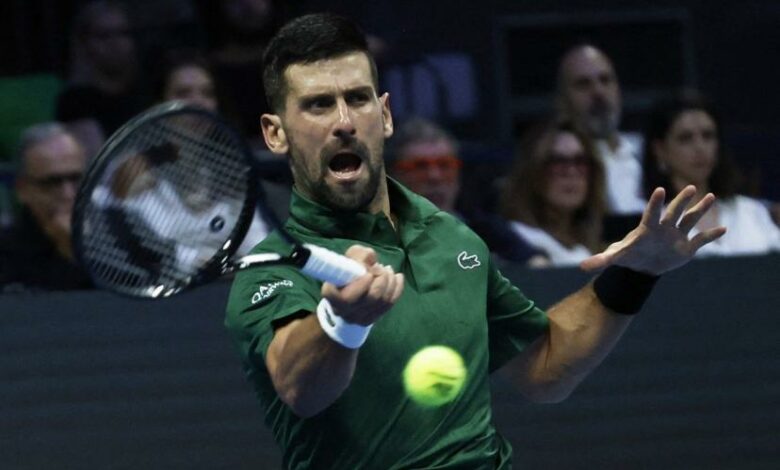 novak djokovic