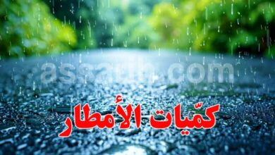 pluie