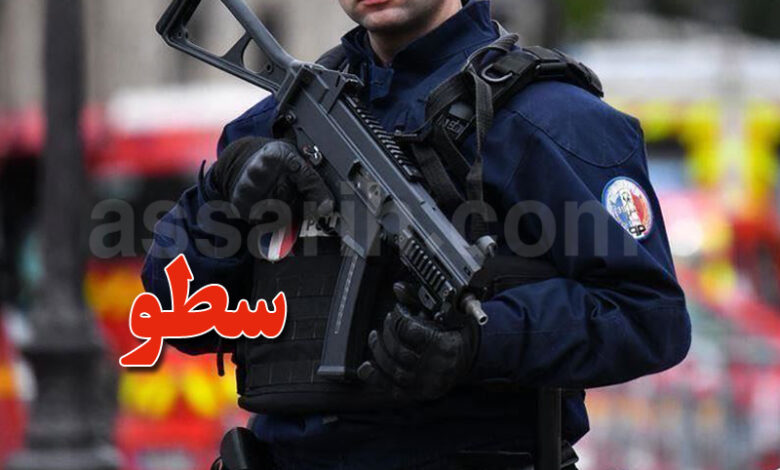 police française