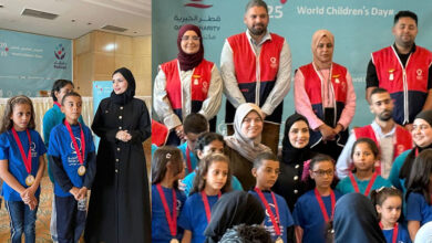 qatar charity tunisia