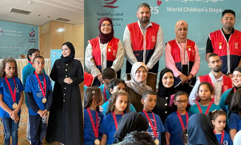 qatar charity tunisia