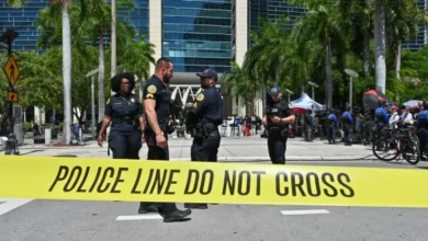 quatre morts et dix blessés dans une fusillade en Californie