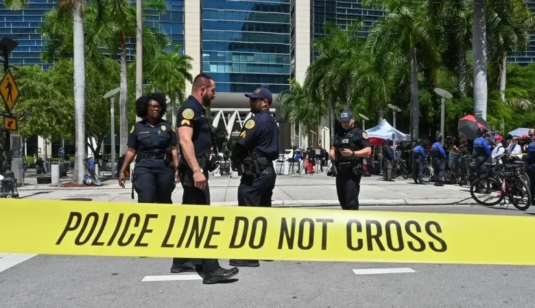 quatre morts et dix blessés dans une fusillade en Californie
