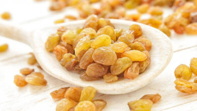 raisins secs