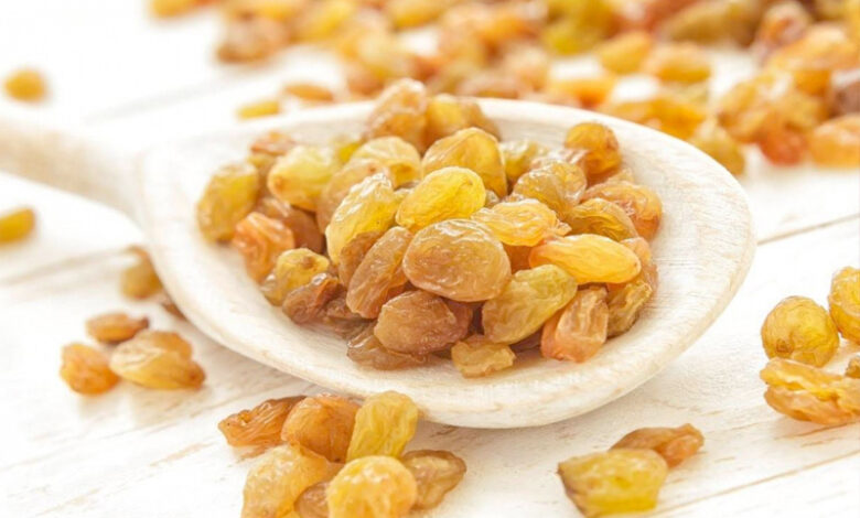 raisins secs