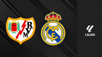rayo vallecano - real madrid