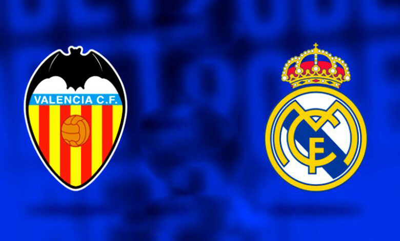 real madrid valencia
