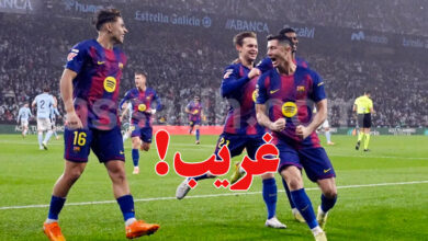 robert lewandowski FC Barceolne