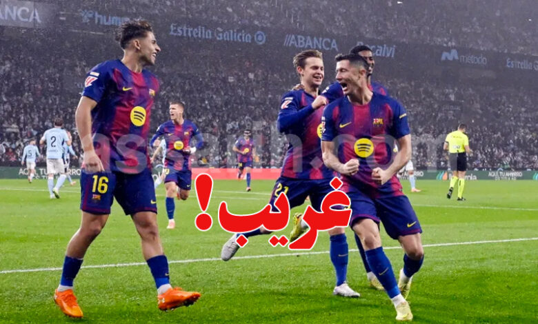 robert lewandowski FC Barceolne