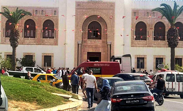 sfax . accident 05.11.2025 01