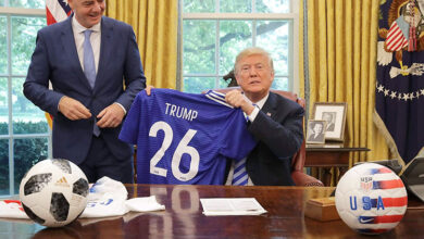 trump infantino
