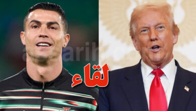 trump ronaldo