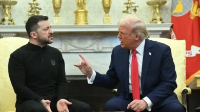trump zelensky