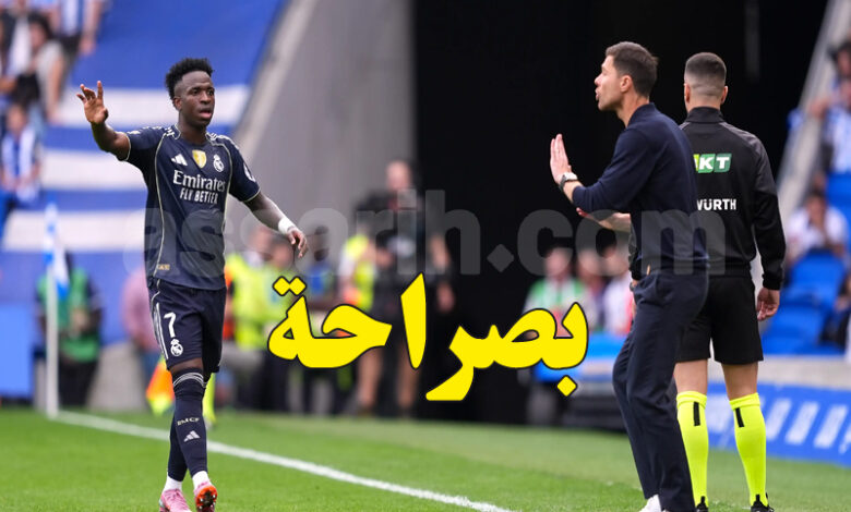 vinicius jr xabi alonso