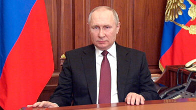 vladimir poutine