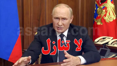 vladimir poutine