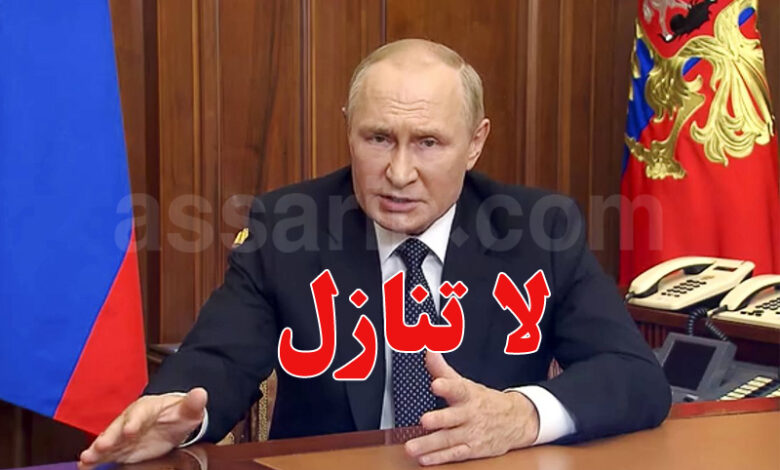 vladimir poutine
