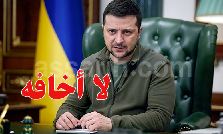 volodymyr zelensky