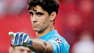 yassine bounou