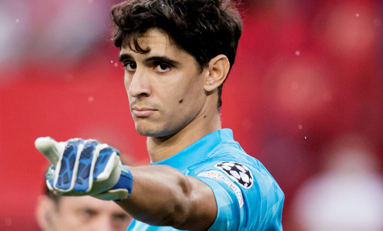 yassine bounou