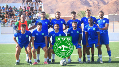 َAube Sportive EL Guettar