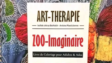 ART Therapie Zoo Imaginaire