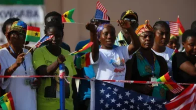 Africa USA