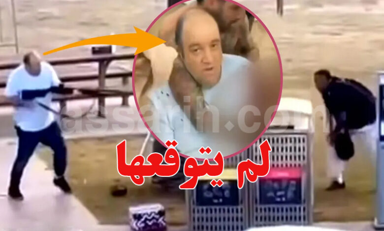 Ahmed El Ahmed Sydeney Attack