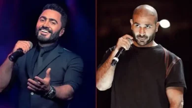 Ahmed Saad Tamer Hosny