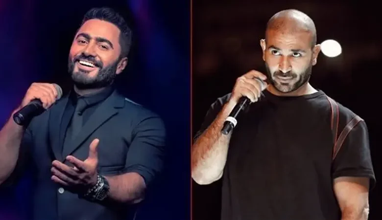 Ahmed Saad Tamer Hosny