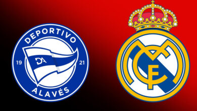 Alaves Real Madrid
