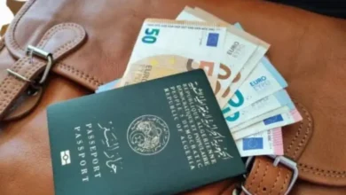 Algérie _ Des cartes de dépôt ont été émises à l’encontre de 9 personnes ayant tenté de détourner des fonds de l’aide au voyage.