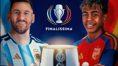 Argentine VS Espagne
