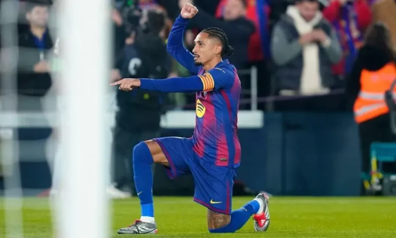 Barcelone VS Atlético Madrid