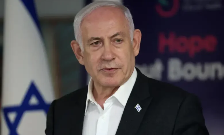 Benjamin Netanyahou