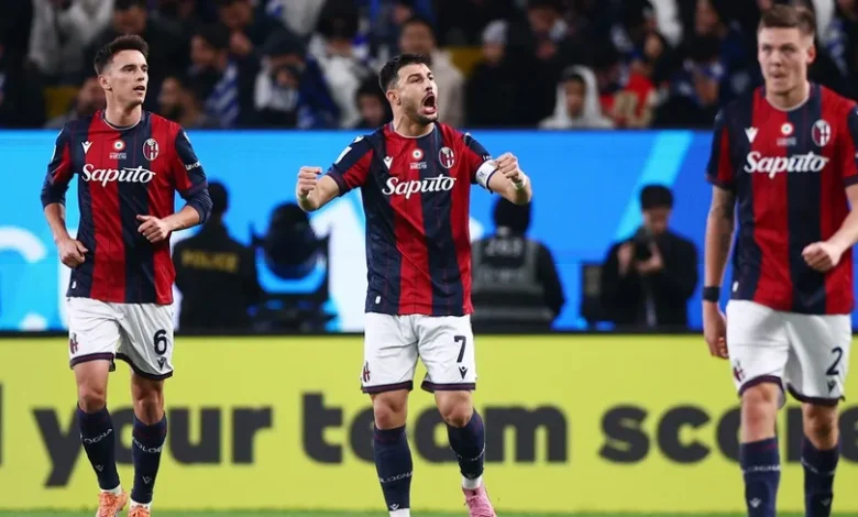 Bologne VS Inter