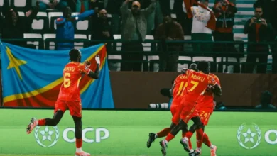 Botswana VS RD Congo