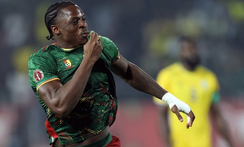 Cameroun Vs Gabon