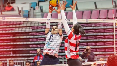 Club feminin de Carthage vs Club africain